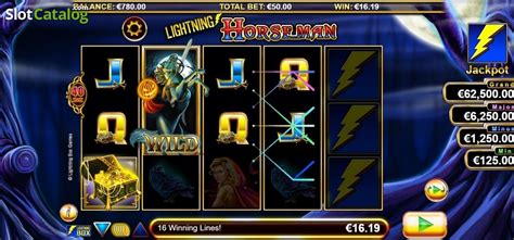 Lightning Horseman Slot Review 2024 .